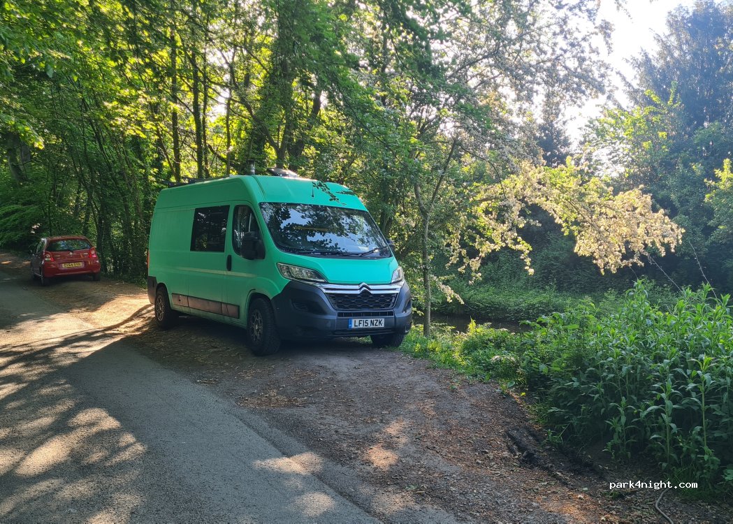 (SY11) Gobowen - Unnamed Road — foto 5