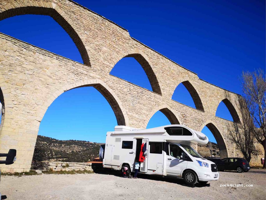(12300) Morella - 1 Carretera Santa Lucia — foto