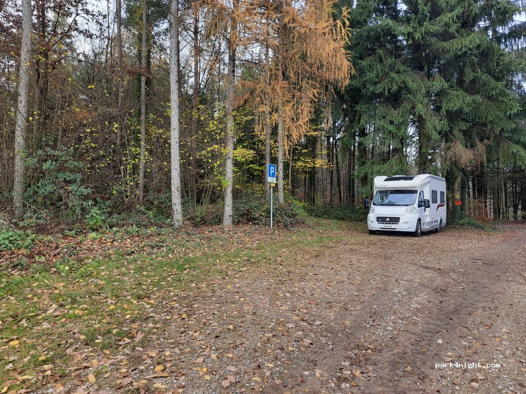 (8175) Stadel bei Niederglatt - Amperg — foto