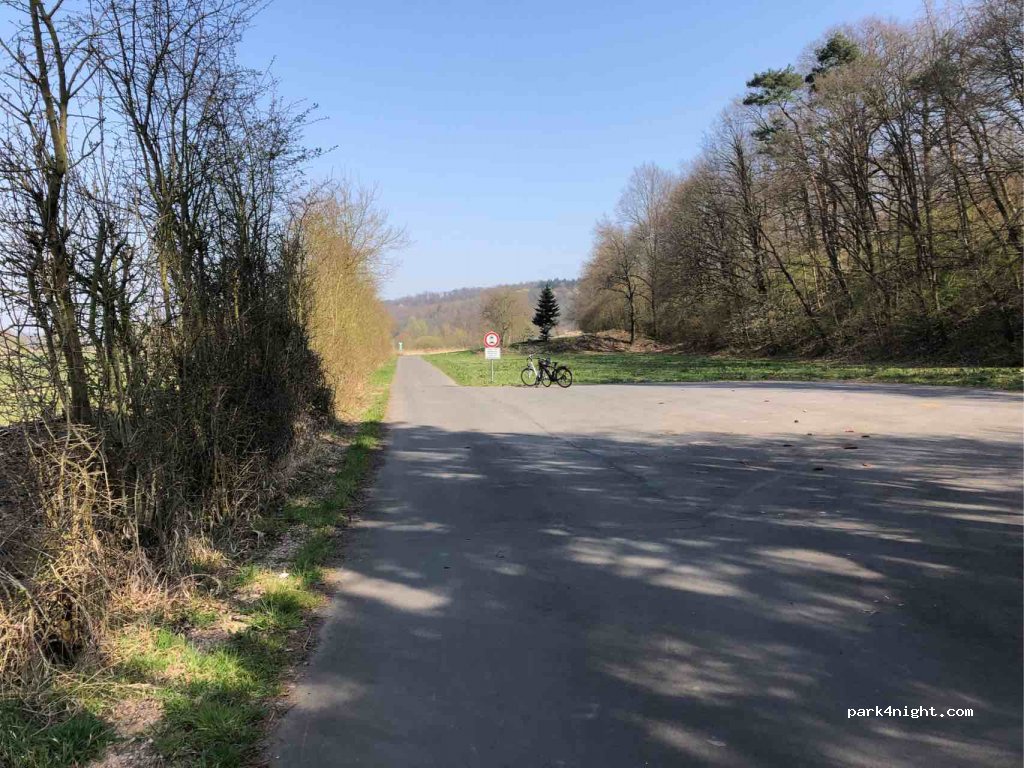 (63691) Ranstadt - 43A Zum Alten Bahnhof — foto