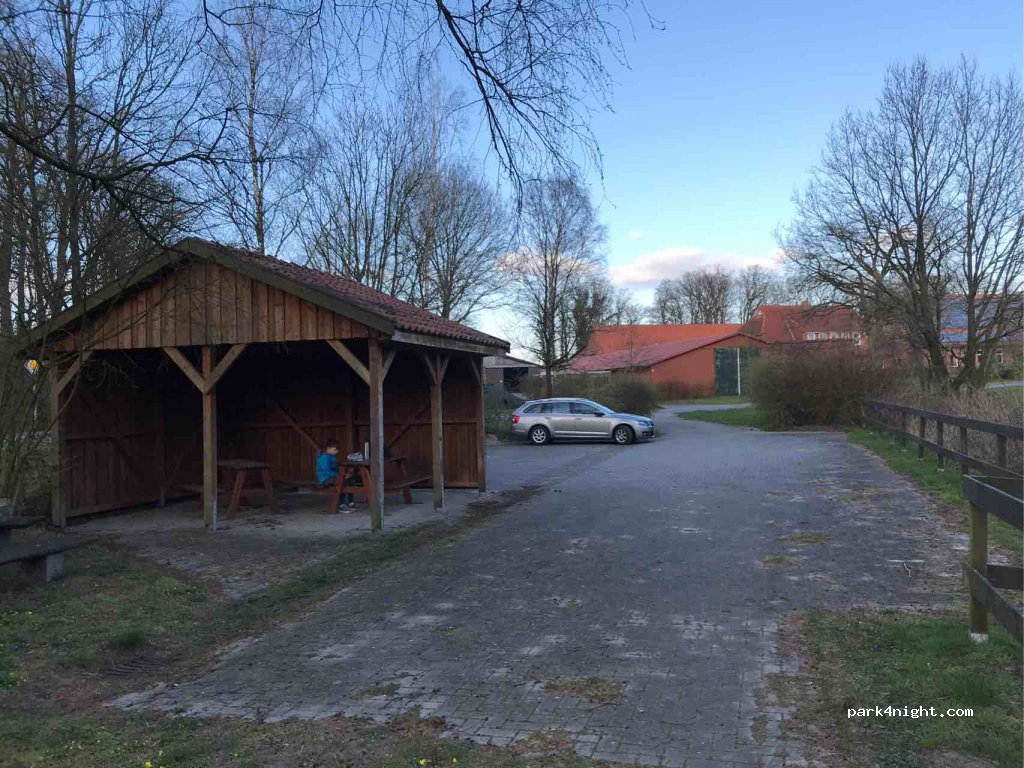 (27386) Kirchwalsede - 3 Im Brink — foto