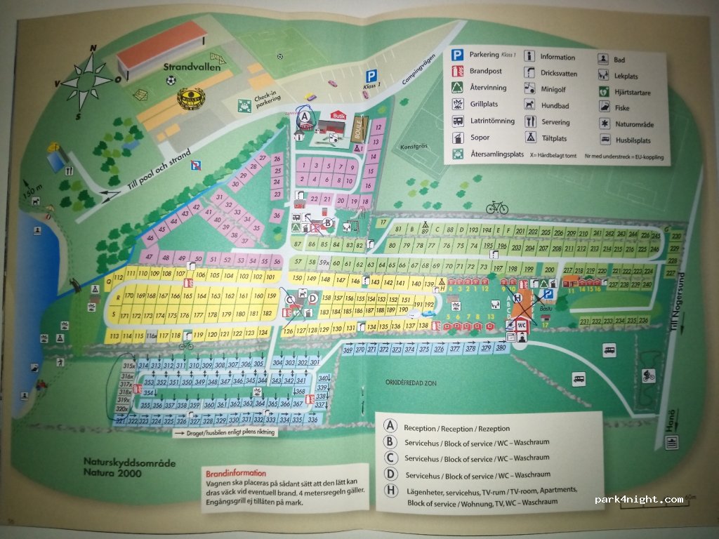Hälleviks Camping & Accommodation — foto 3