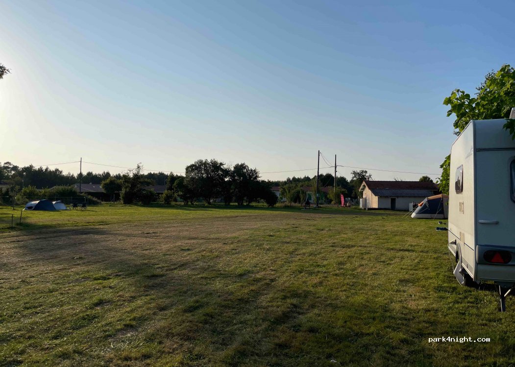 Aire Naturelle Les Noisetiers — foto 3