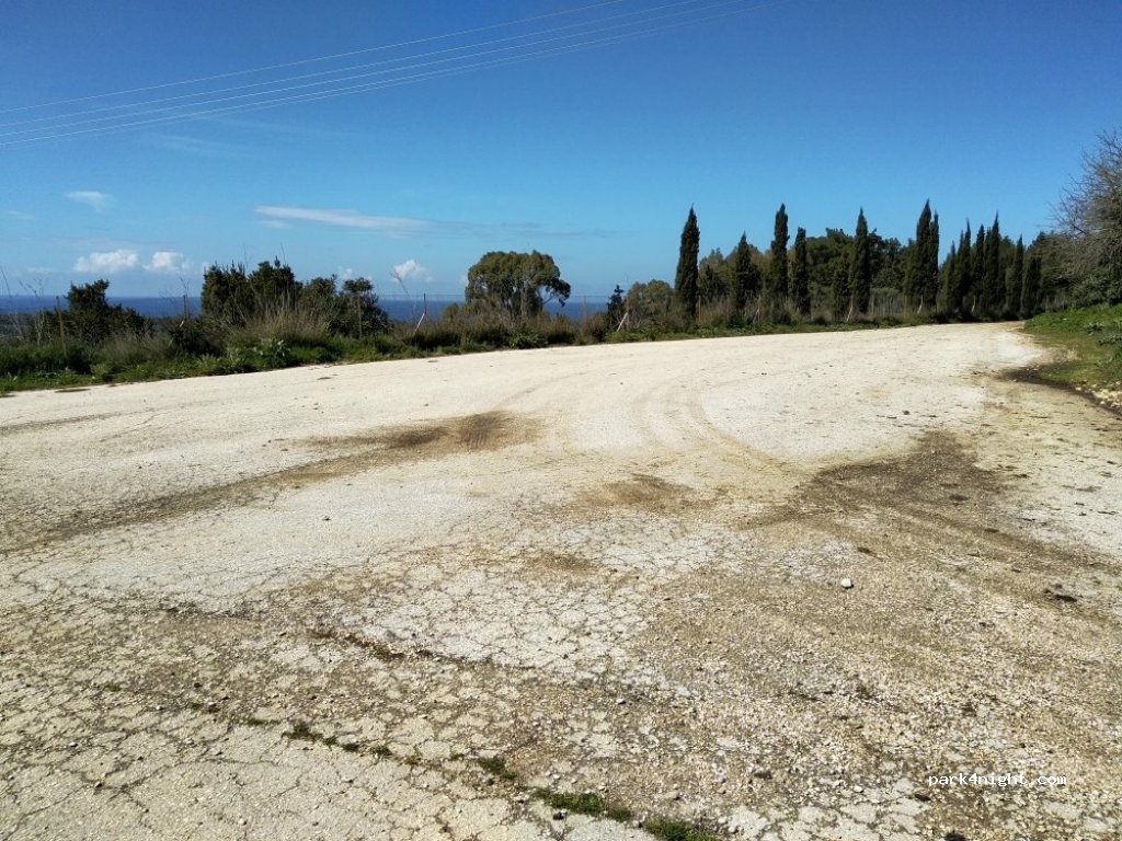 (481 00) Nikopoli - Unnamed Road — foto