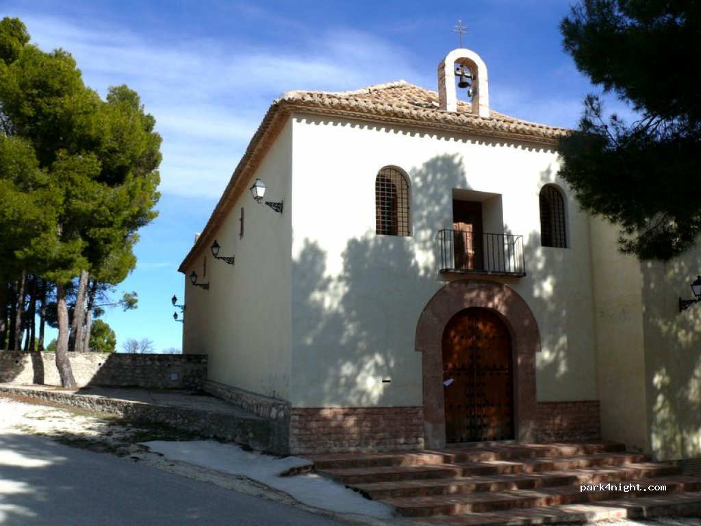 (30440) Moratalla - Santuario Casa Cristo — foto