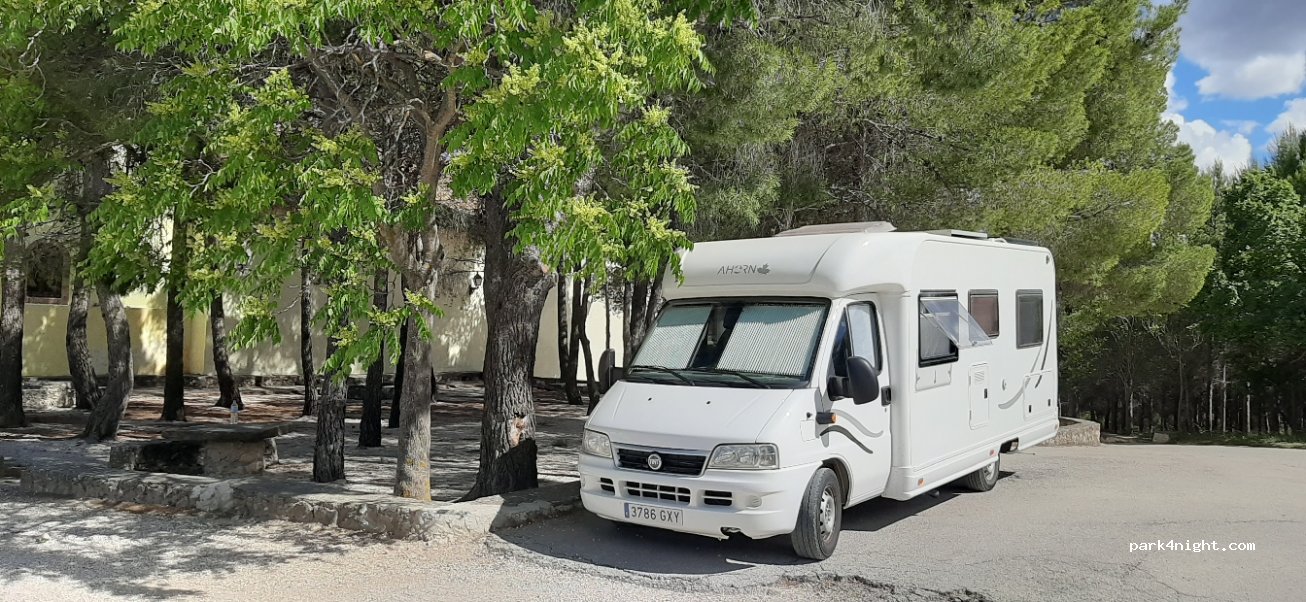 (30440) Moratalla - Santuario Casa Cristo — foto 2