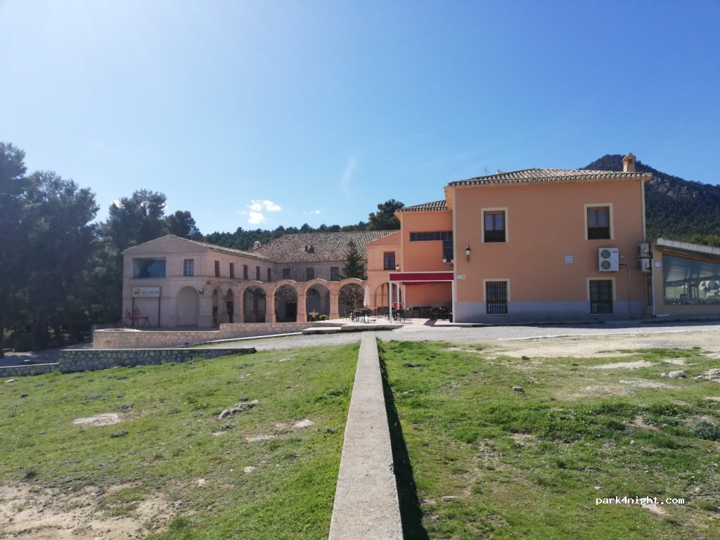 (30440) Moratalla - Santuario Casa Cristo — foto 3