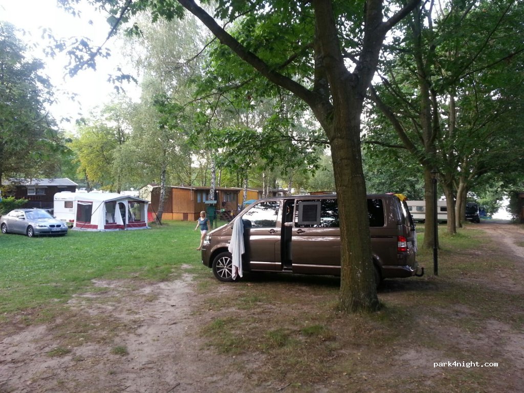 Naturcamp Bikowsee — foto