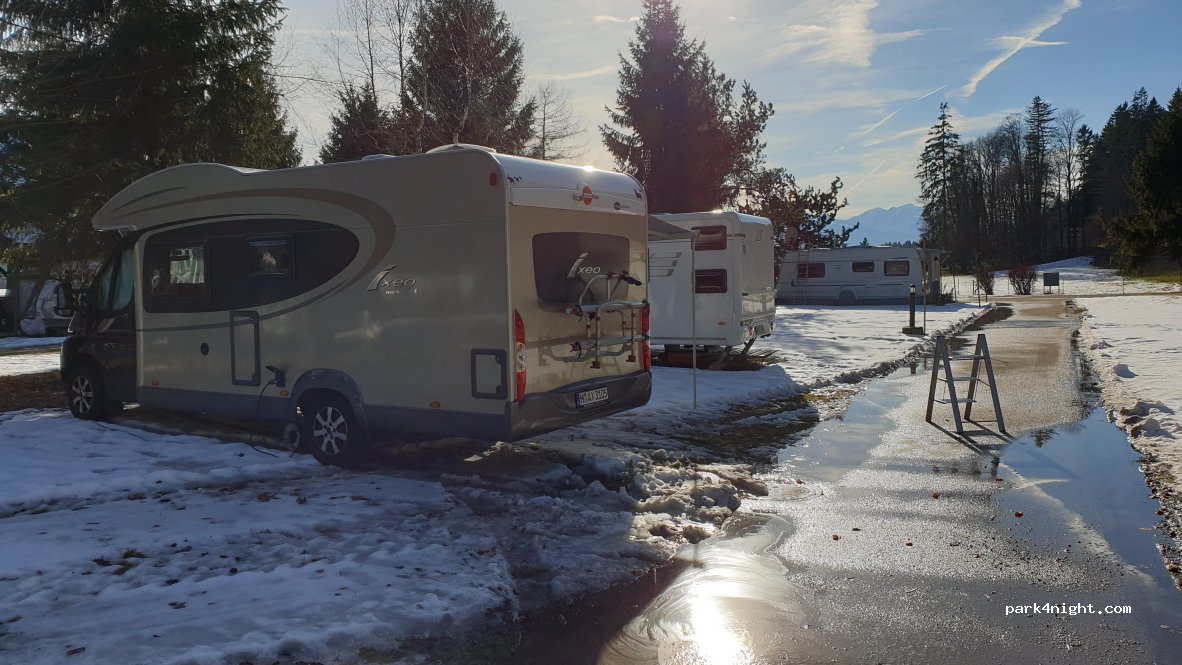 Park Camping Hager — foto