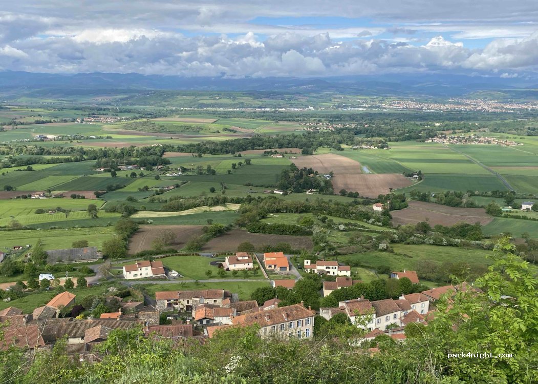(63490) Usson, Puy-de-Dôme - Usson — foto 5