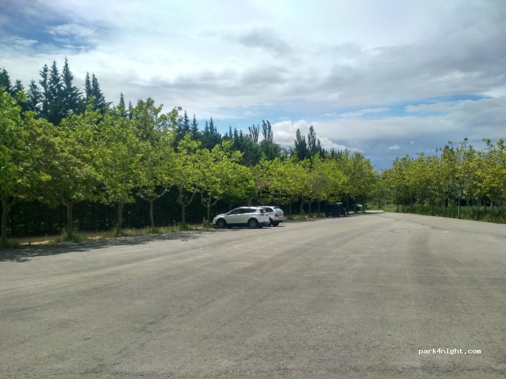 (01330) Labastida - San Gines Hiribidea — foto