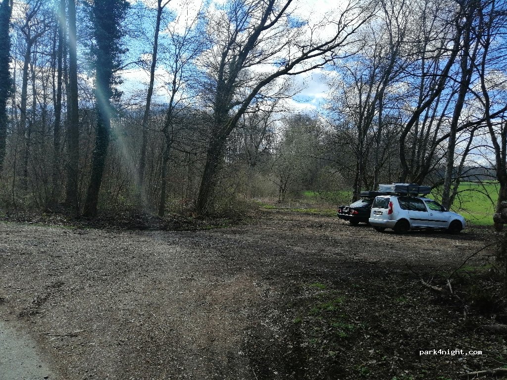 (78234) Engen - Unnamed Road — foto