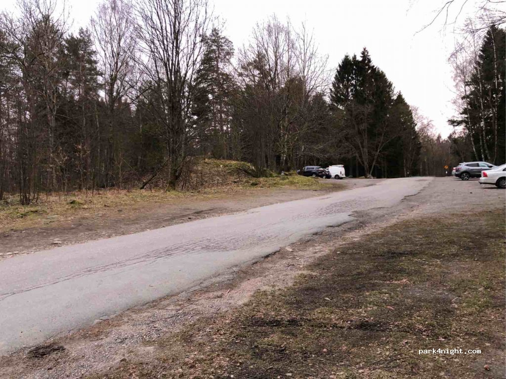 (431 90) Göteborg - Unnamed Road — foto