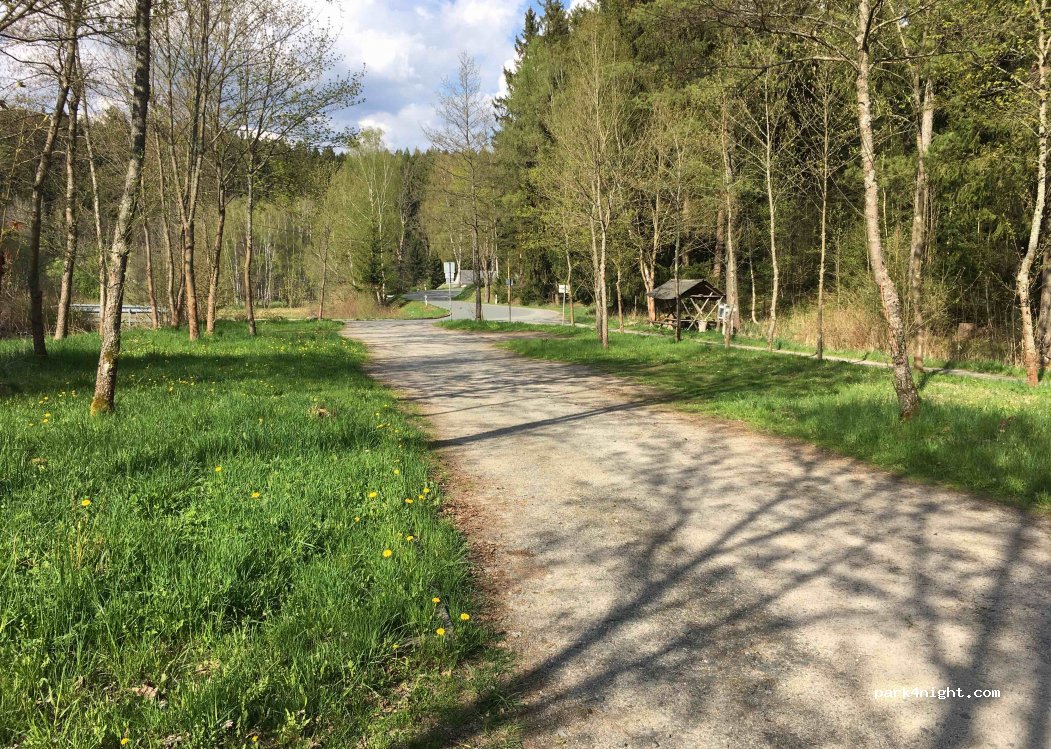 (08645) Bad Elster - 1 Ernst-Thälmann-Straße — foto 2