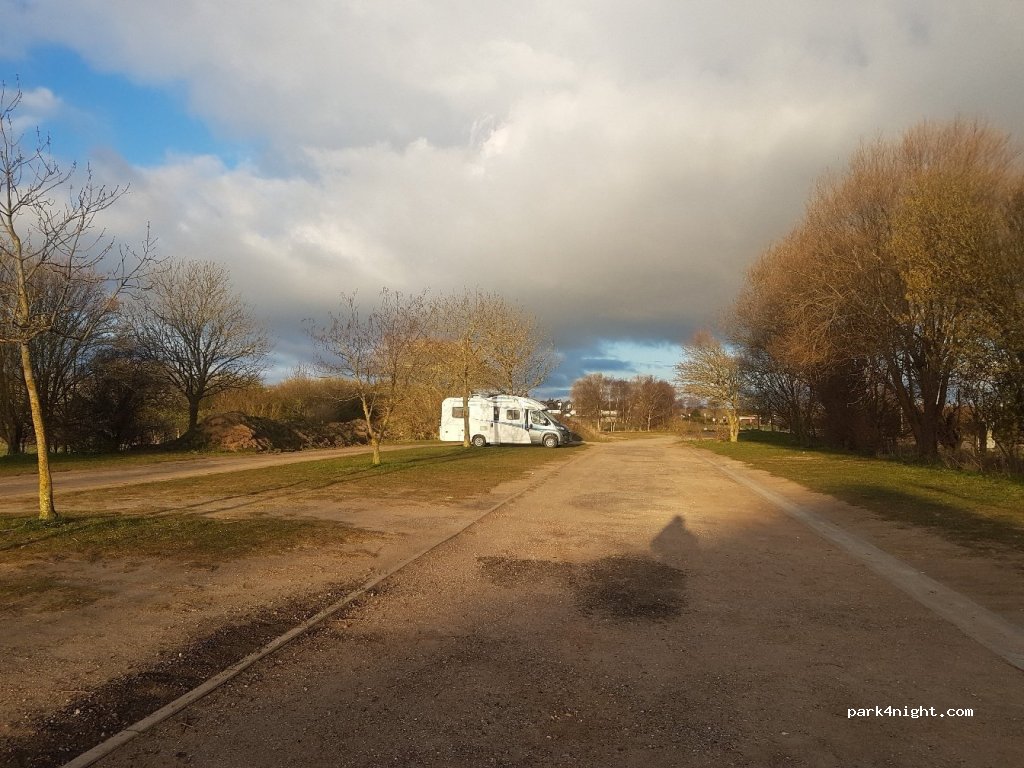 (23777) Heringsdorf - 1007 Strandpromenade — foto