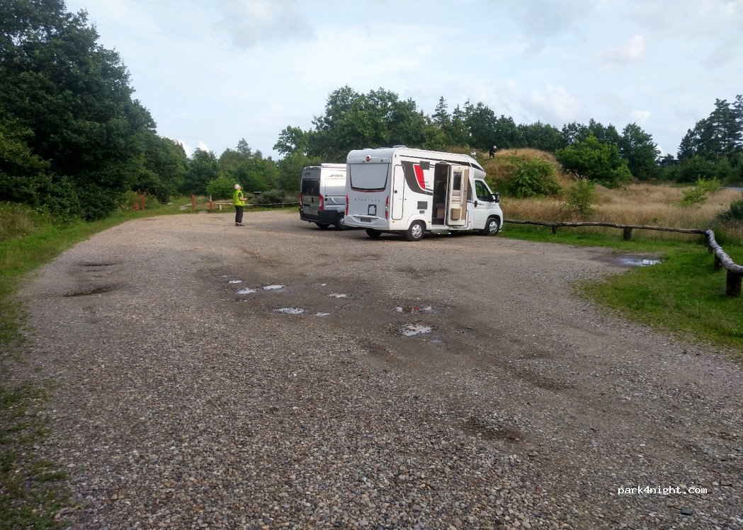 MTB-rute Stensbæk Plantage — foto 3
