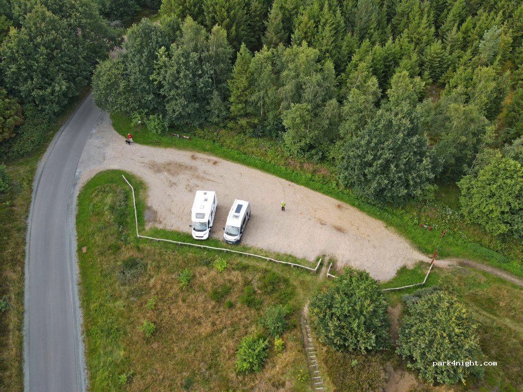 MTB-rute Stensbæk Plantage — foto 4