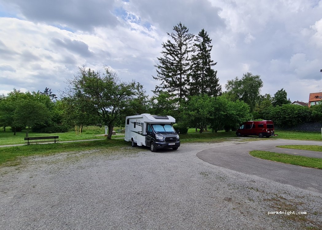 Wohnmobilstellplatz Eggenburg — foto 3