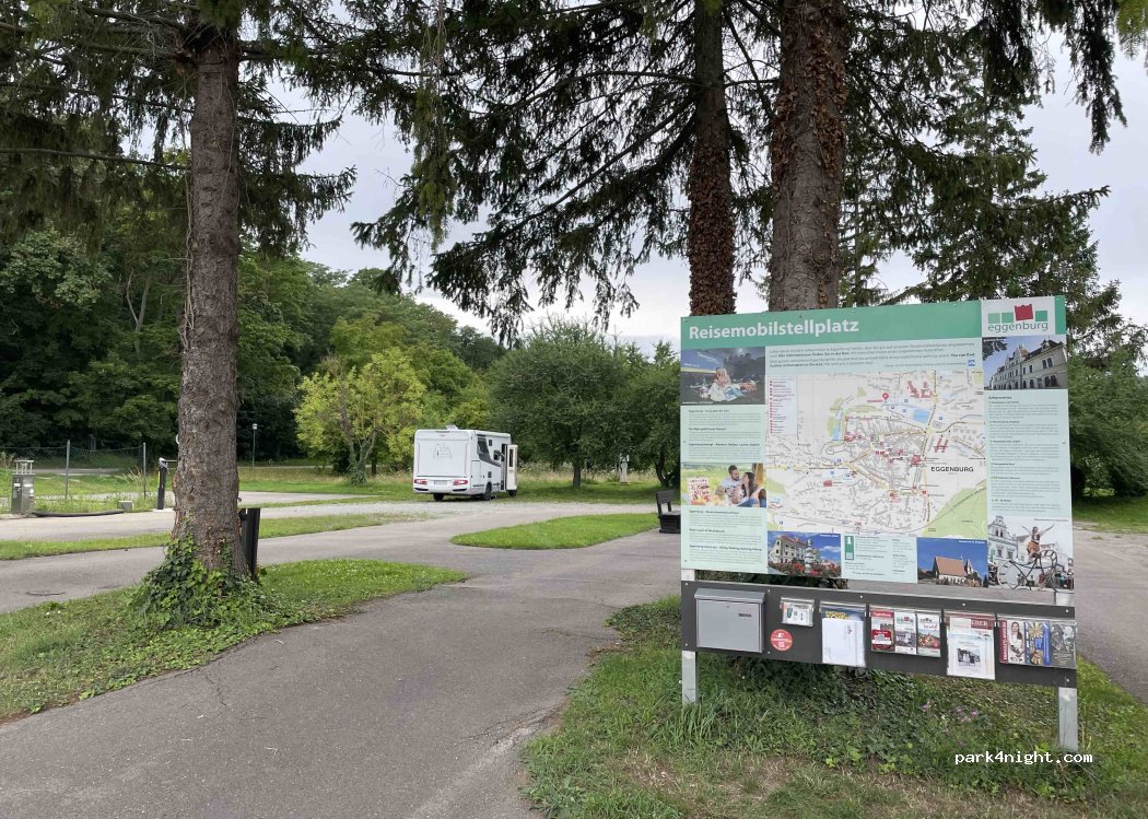 Wohnmobilstellplatz Eggenburg — foto 5