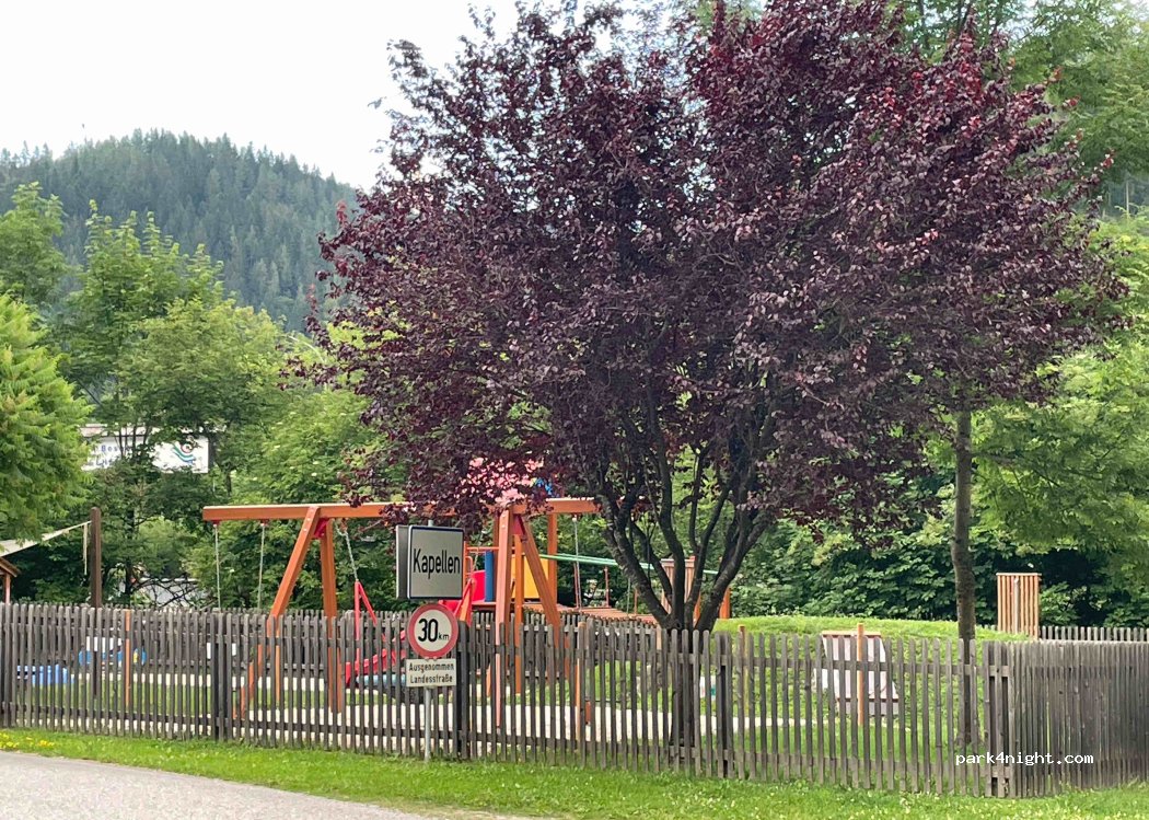 Wohnmobilstellplätze Kapellen an der Mürz — foto 3