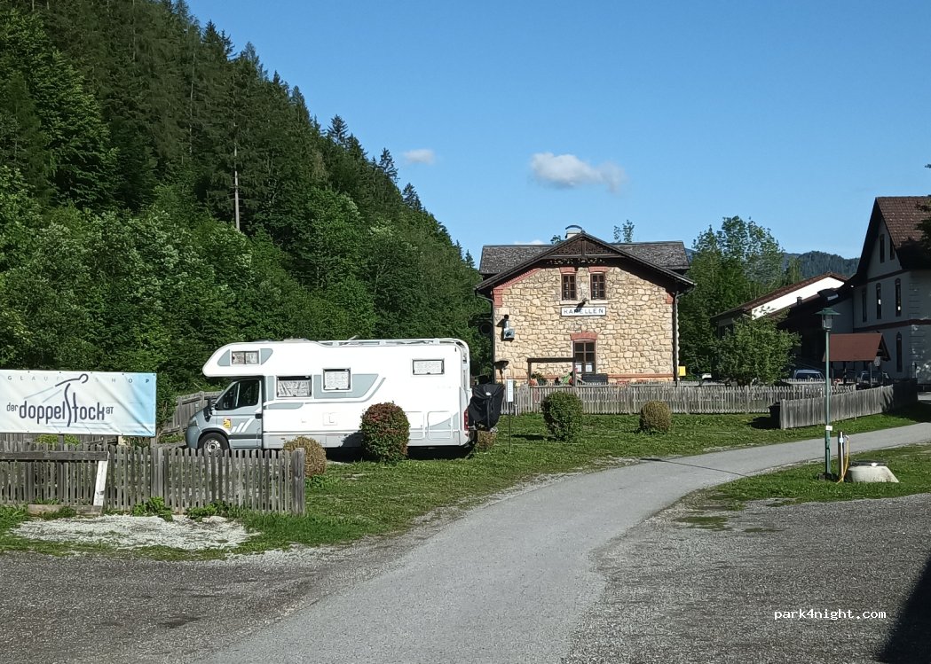 Wohnmobilstellplätze Kapellen an der Mürz — foto 4