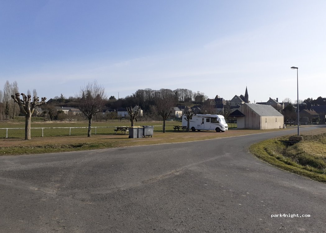 (37220) Avon-les-Roches - 1 Rue de la Poste — foto 3