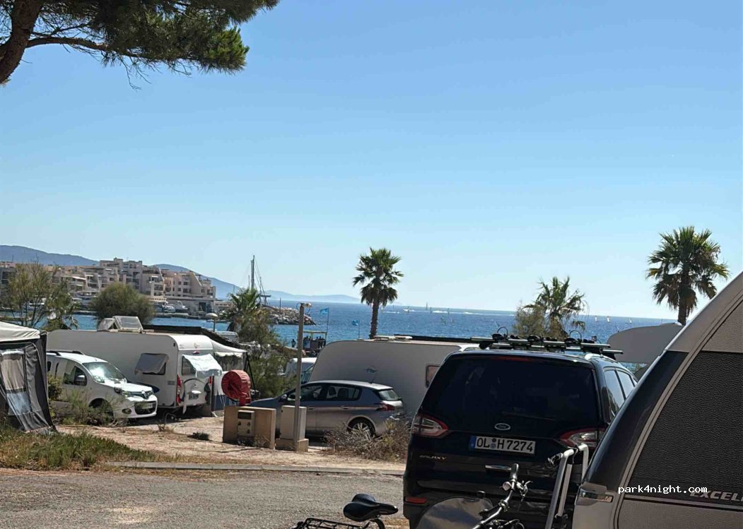 Camping du Camp du Domaine — foto 4