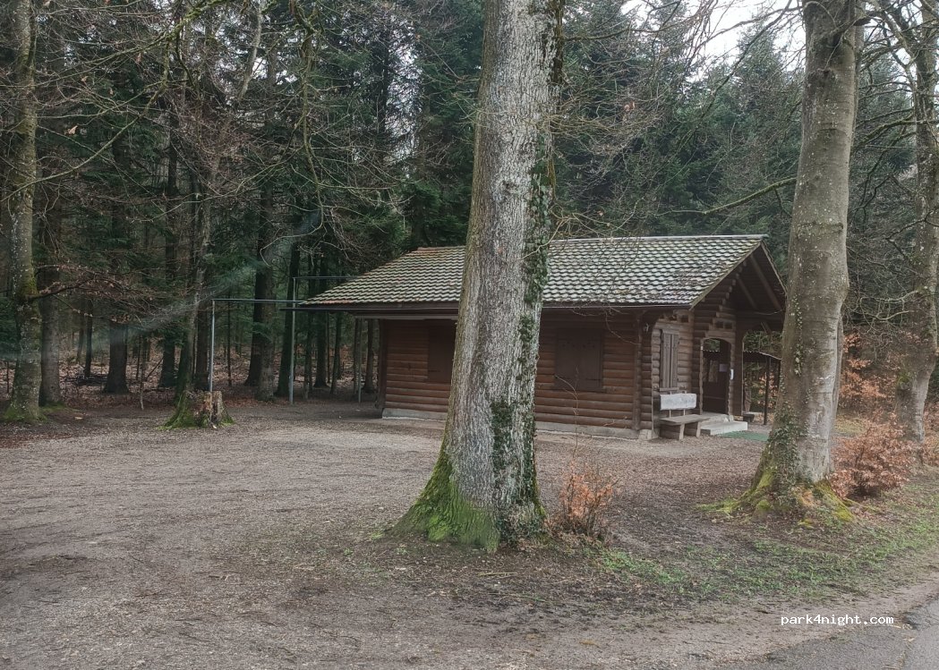 (4573) Lohn-Ammannsegg - Alte Bernstrasse — foto 3