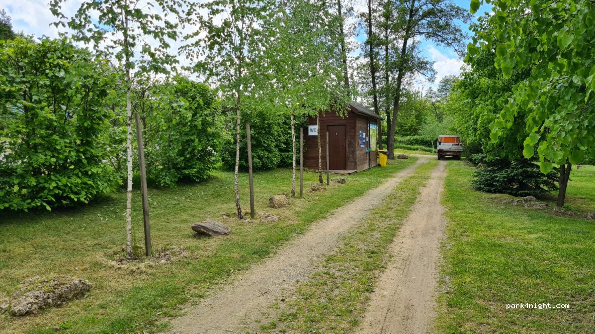 Camperpark du Jura Park Baltow — foto 2
