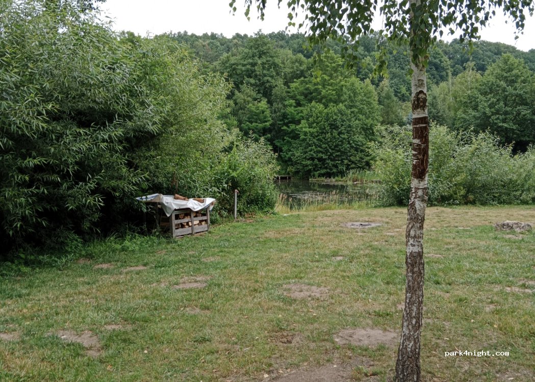 Camperpark du Jura Park Baltow — foto 4