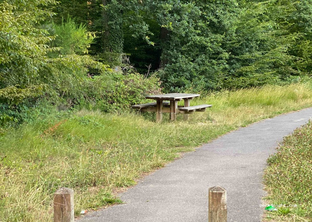 (78860) Saint-Nom-la-Bretèche - Route Royale — foto 2