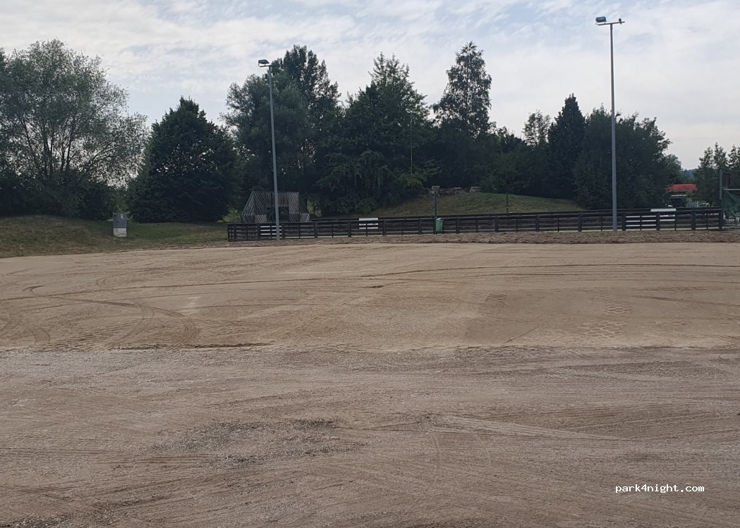 Wohnmobilstellplatz Ardagger Markt — foto 3