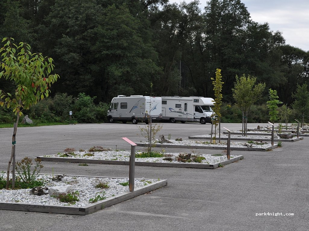 Wohnmobilstellplatz Mohndorf — foto 2