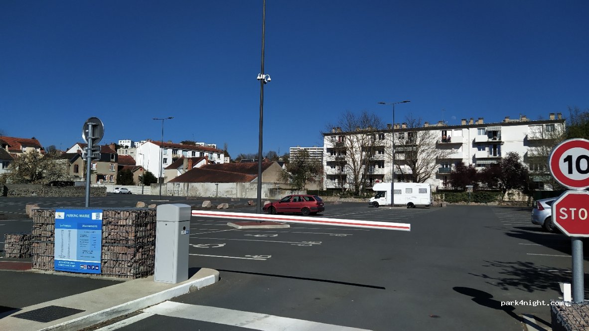 (03100) Montluçon - 43 Rue de la Gironde — foto