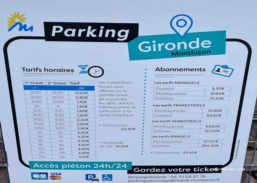 (03100) Montluçon - 43 Rue de la Gironde — foto 4