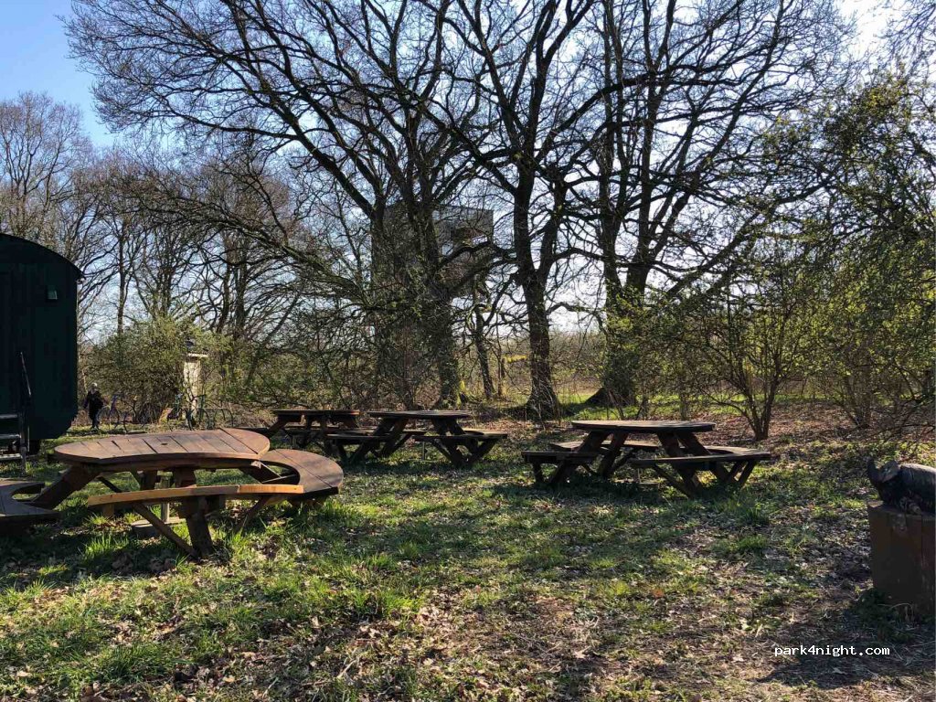 Bollenhagen Parkplatz — foto 2
