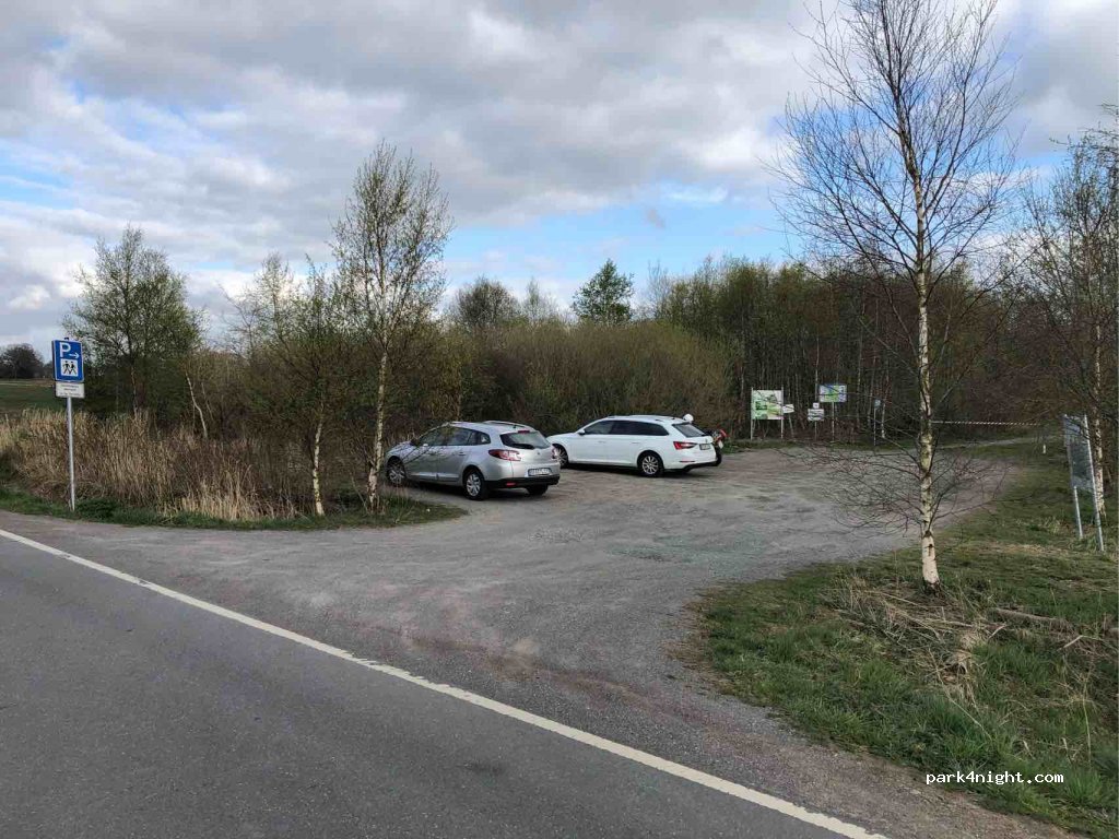 Bollenhagen Parkplatz — foto 3