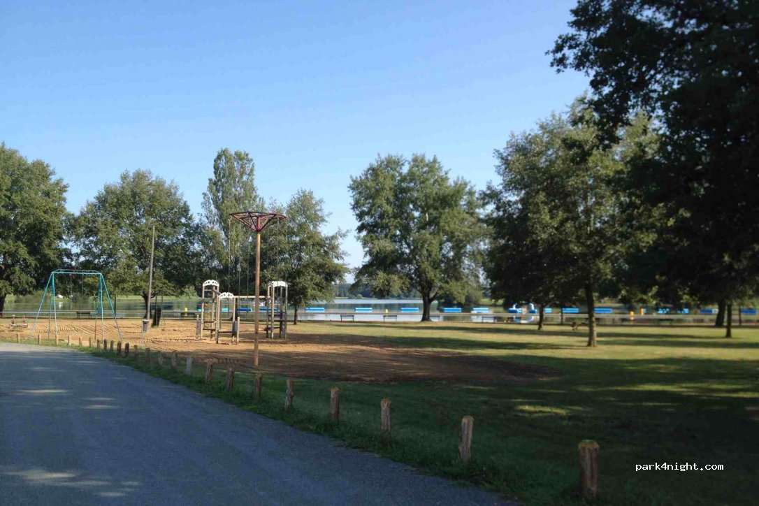 Aire de Mansigné — foto 3