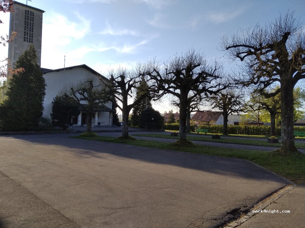 (4512) Bellach - 4 Friedhofstrasse — foto