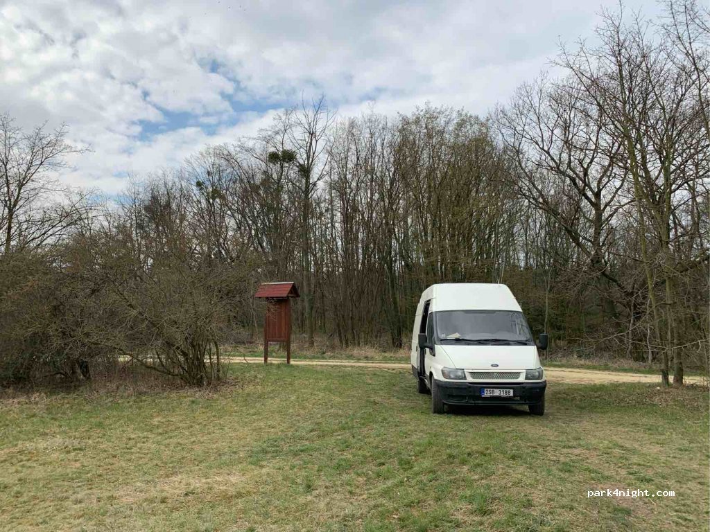 (779 00) Krčmaň-Olomouc - Unnamed Road — foto
