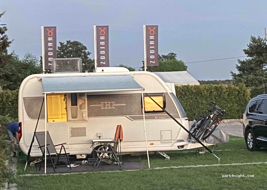Caravan & Camper Park ZODIAK — foto
