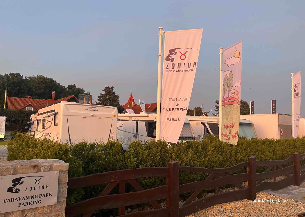 Caravan & Camper Park ZODIAK — foto 2