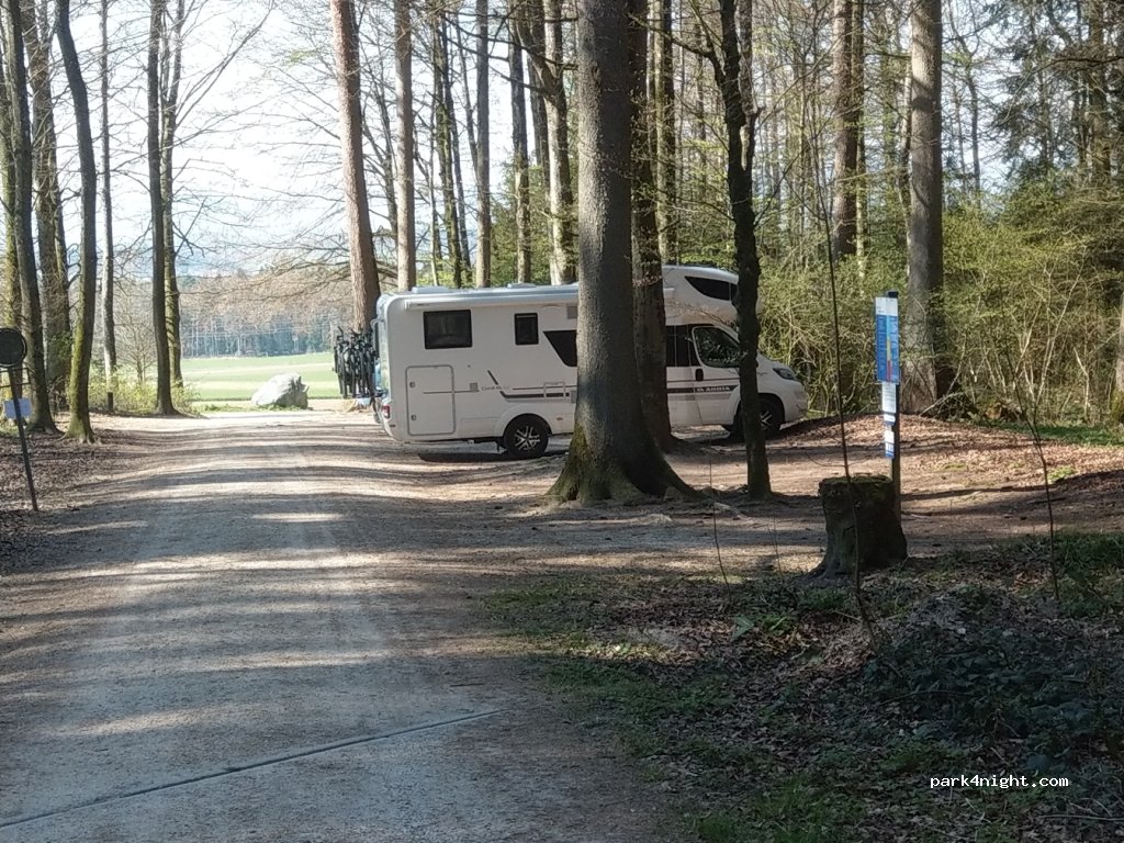 (3323) Bäriswil - Gabelrütteweg — foto