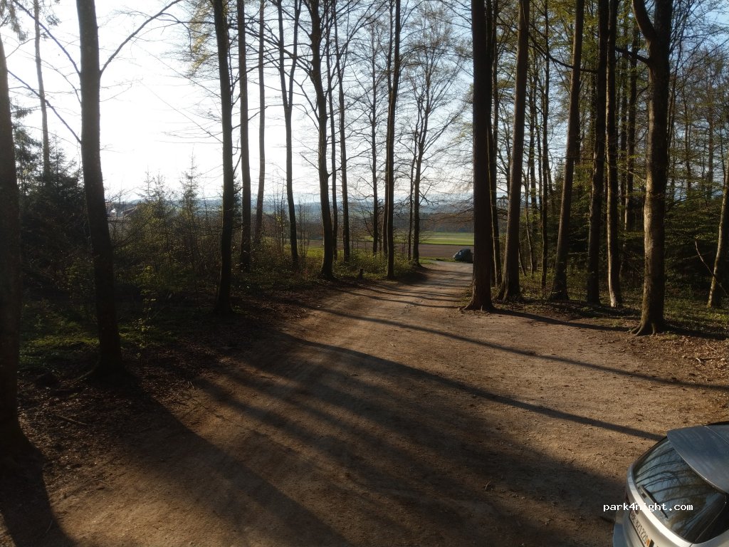 (3323) Bäriswil - Gabelrütteweg — foto 2