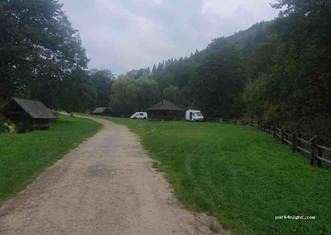 Pole namiotowe Bereżki — foto 2