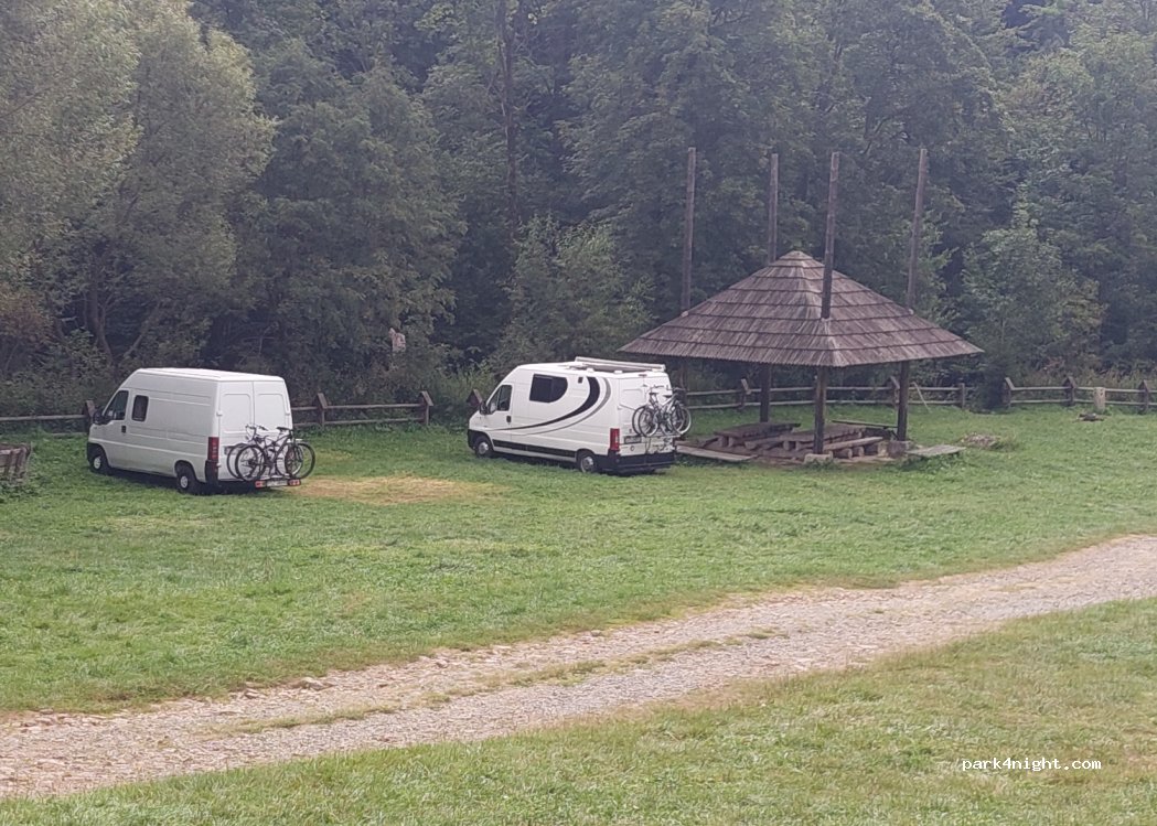 Pole namiotowe Bereżki — foto 3