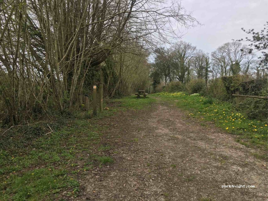 (61160) Saint-Pierre-la-Rivière - Unnamed Road — foto