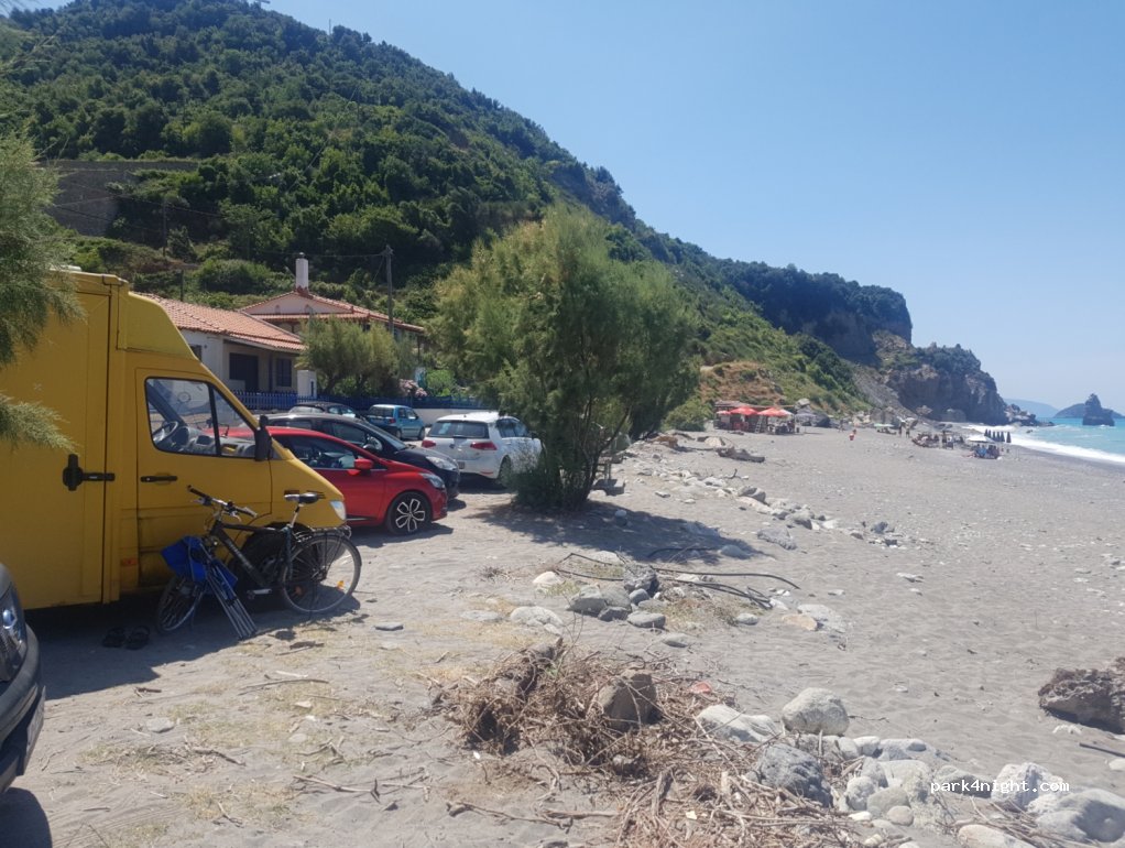 (340 14) Paralia Metochiou - Unnamed Road — foto 2