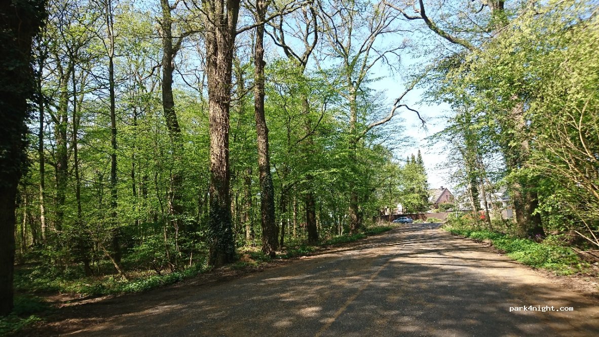 (51427) Bergisch Gladbach - 140 Frankenforster Straße — foto