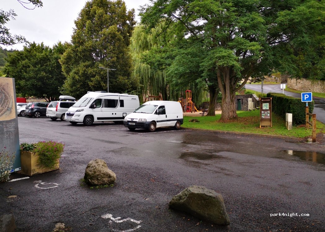 (43380) Chilhac - Le Bourg — foto